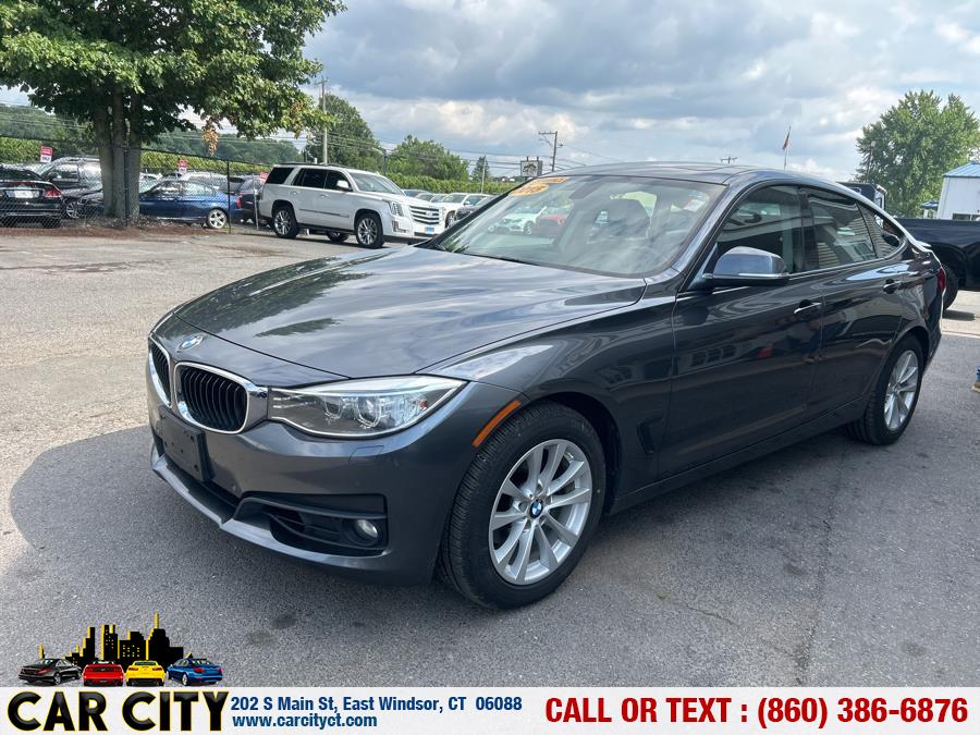 2015 BMW 3 Series Gran Turismo 5dr 328i xDrive Gran Turismo AWD, available for sale in East Windsor, Connecticut | Car City LLC. East Windsor, Connecticut