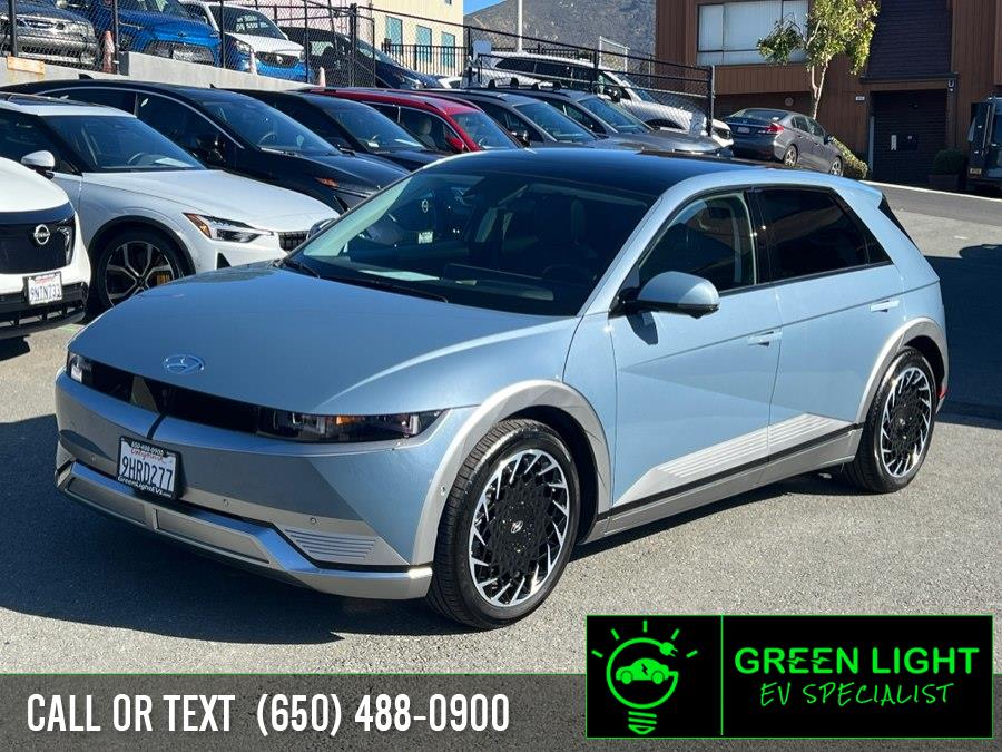 2023 Hyundai IONIQ 5 Limited AWD, available for sale in Daly City, California | Green Light Auto Wholesale. Daly City, California