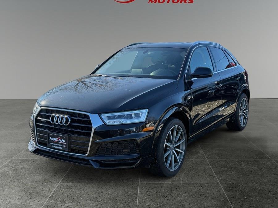 2018 Audi Q3 Premium Plus's photo