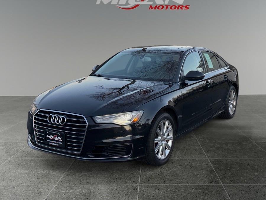 2016 Audi A6 4dr Sdn quattro 2.0T Premium, available for sale in Little Ferry , New Jersey | Milan Motors. Little Ferry , New Jersey