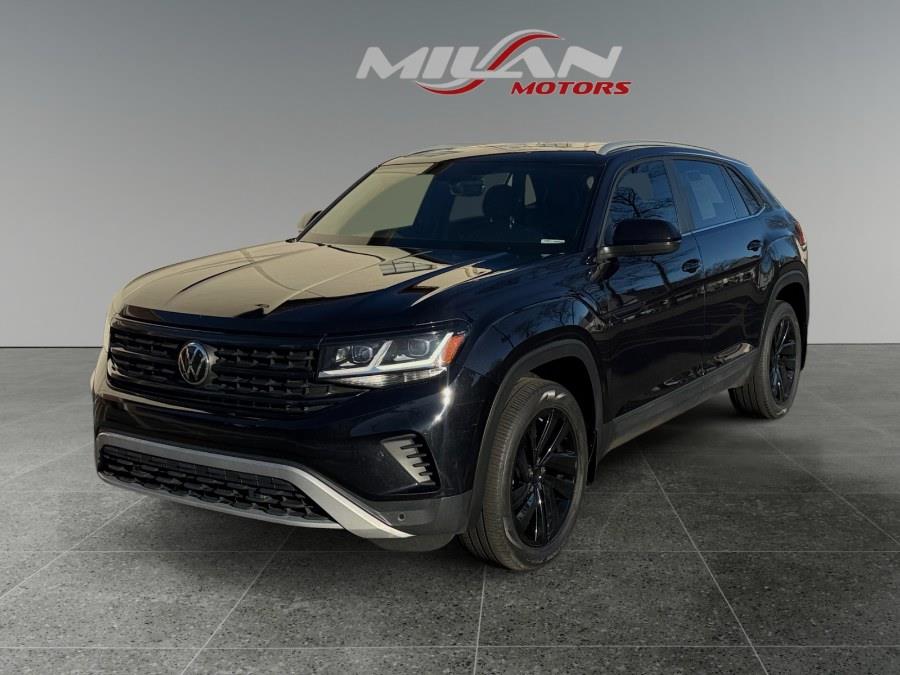 Used 2021 Volkswagen Atlas Cross Sport in Little Ferry , New Jersey | Milan Motors. Little Ferry , New Jersey