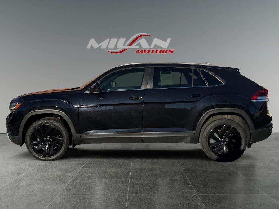 2021 Volkswagen Atlas Cross Sport