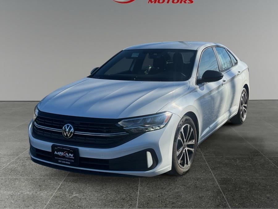 Used 2023 Volkswagen Jetta in Little Ferry , New Jersey | Milan Motors. Little Ferry , New Jersey