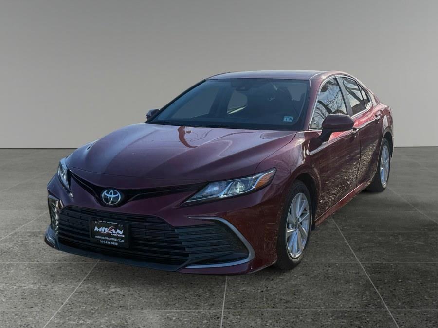 Used Toyota Camry LE Auto AWD (Natl) 2021 | Milan Motors. Little Ferry , New Jersey