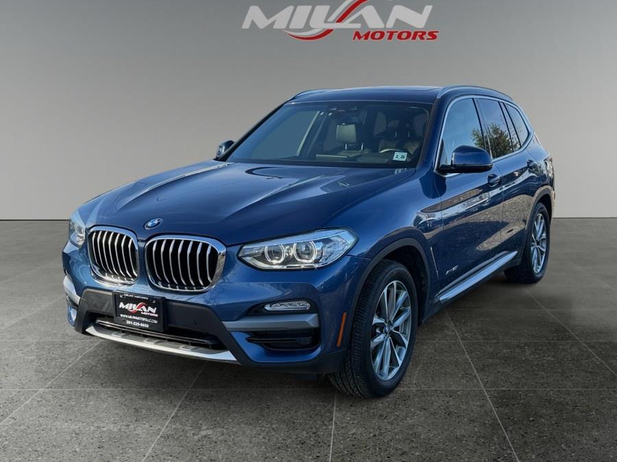Used 2018 BMW X3 in Little Ferry , New Jersey | Milan Motors. Little Ferry , New Jersey