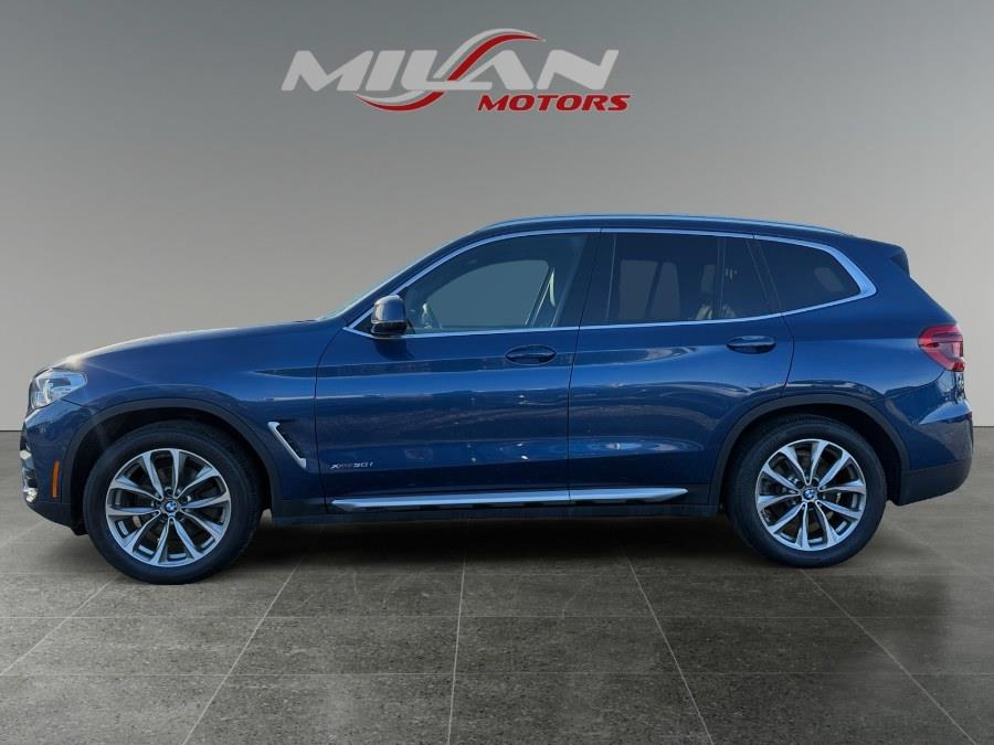 2018 BMW X3