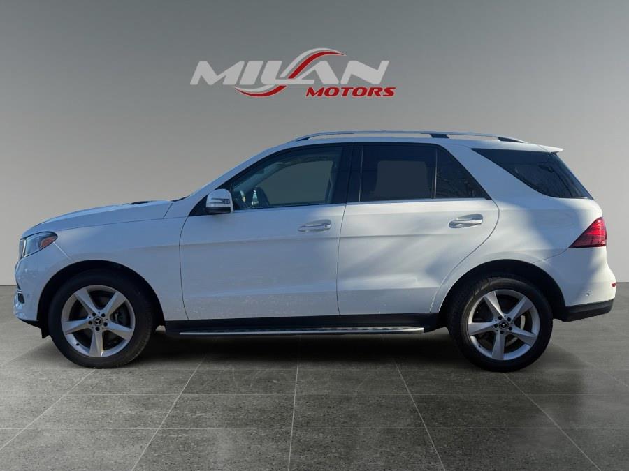 2018 Mercedes-Benz GLE-Class