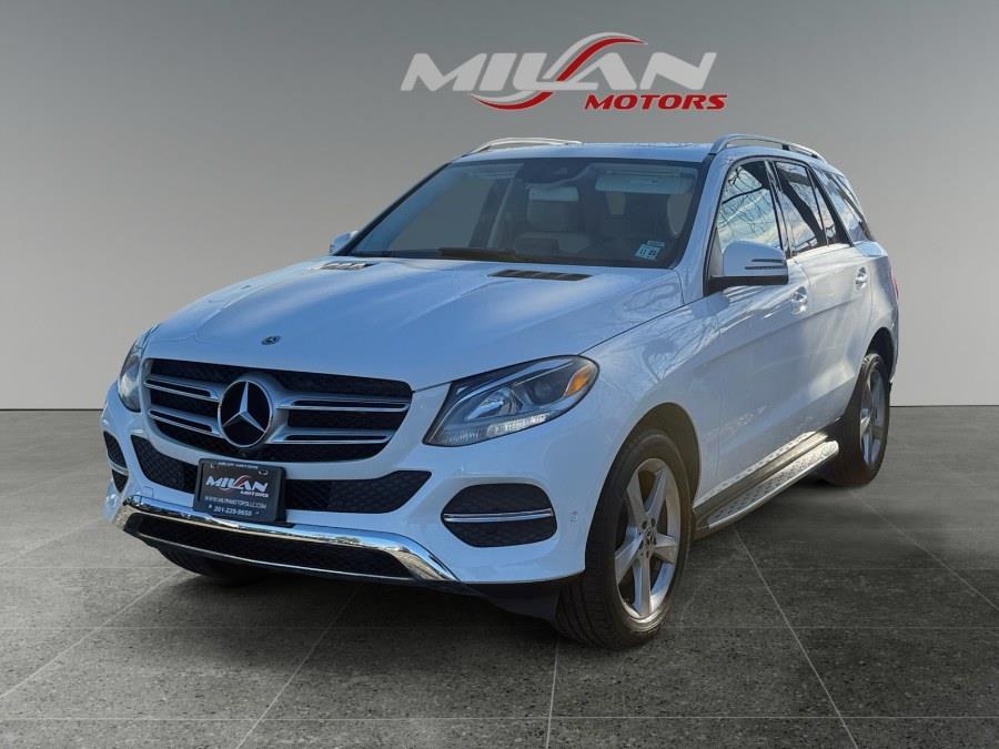 2018 Mercedes-Benz GLE-Class GLE350