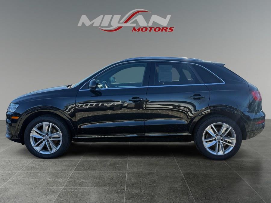 2016 Audi Q3