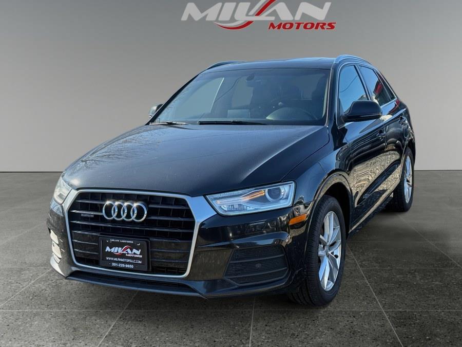 2016 Audi Q3 Premium Plus