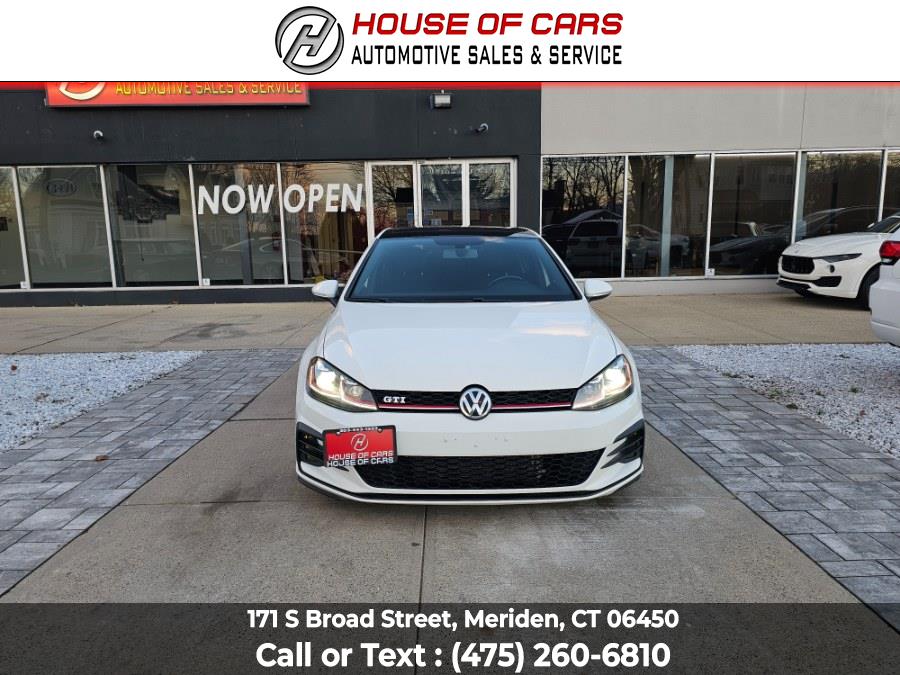 Used 2018 Volkswagen Golf GTI in Meriden, Connecticut | House of Cars CT. Meriden, Connecticut