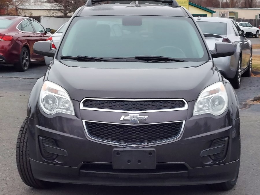 2014 Chevrolet Equinox