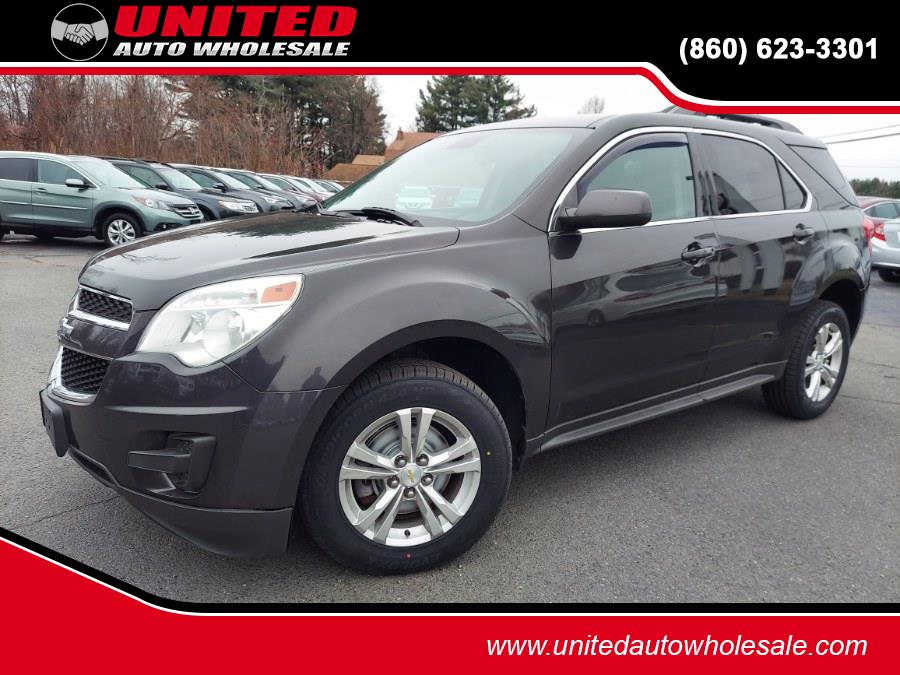Used Chevrolet Equinox AWD 4dr LT w/1LT 2014 | United Auto Sales of E Windsor, Inc. East Windsor, Connecticut