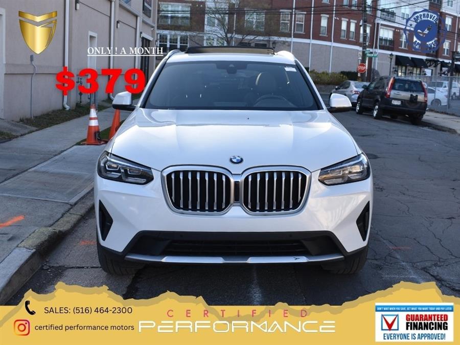 Used 2024 BMW X3 in Valley Stream, New York | Certified Performance Motors. Valley Stream, New York