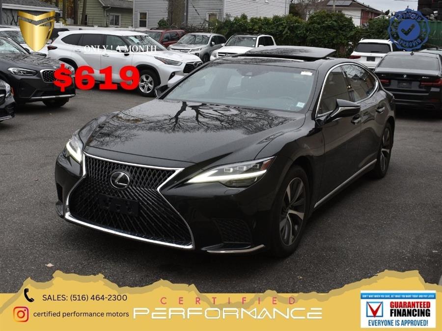 Used 2021 Lexus Ls in Valley Stream, New York | Certified Performance Motors. Valley Stream, New York