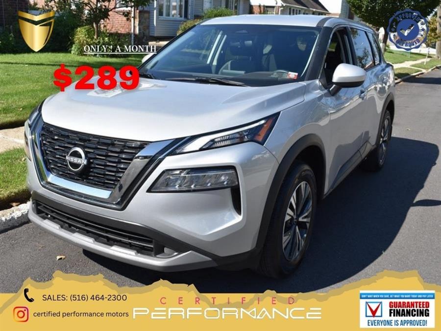 2024 Nissan Rogue SV, available for sale in Valley Stream, New York | Certified Performance Motors. Valley Stream, New York