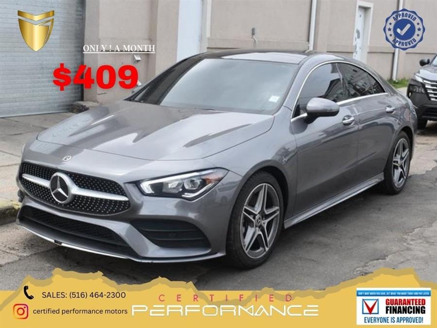 2025 Mercedes-benz Cla CLA 250, available for sale in Valley Stream, New York | Certified Performance Motors. Valley Stream, New York