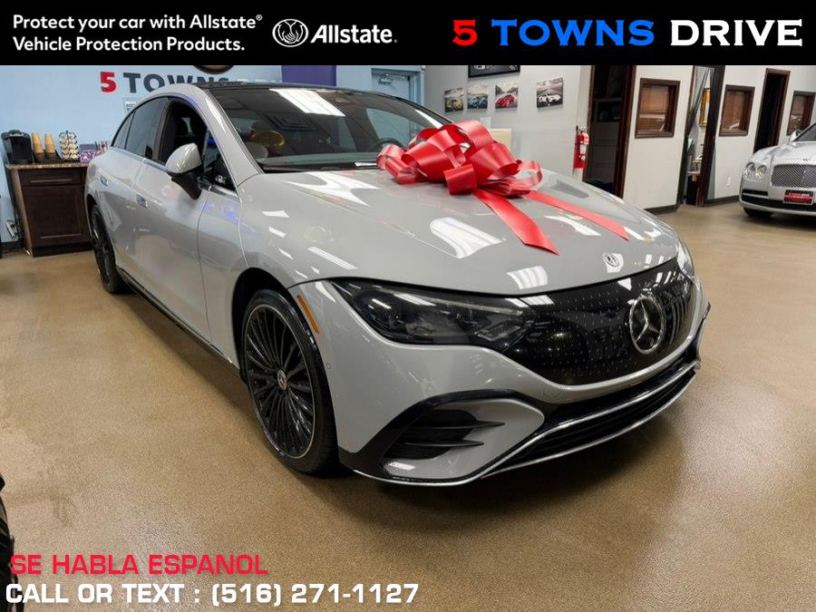 2023 Mercedes-Benz EQE EQE 350 4MATIC+ Sedan, available for sale in Inwood, New York | 5 Towns Drive. Inwood, New York