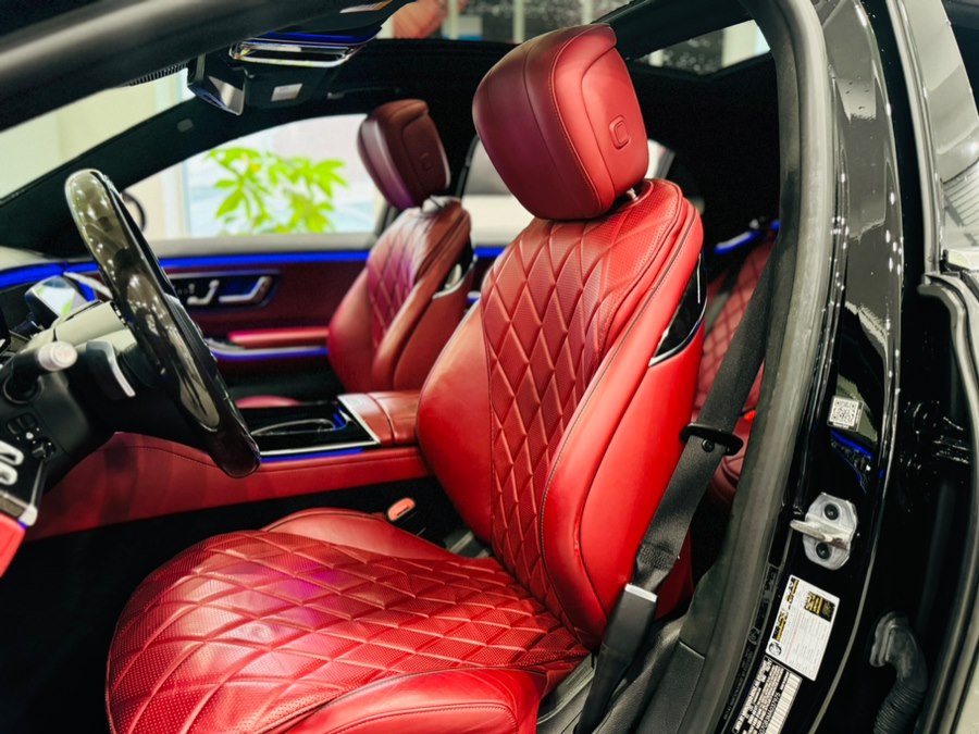 Used 2021 Mercedes-Benz S-Class in Franklin Square, New York | C Rich Cars. Franklin Square, New York