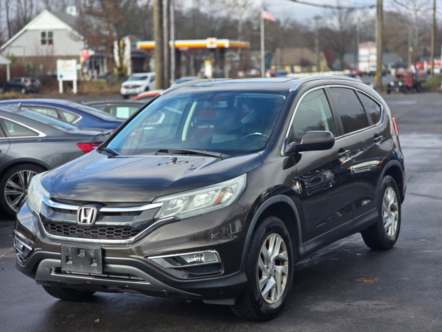 Used 2016 Honda CR-V in Canton, Connecticut | Live Motors Sales and Service INC. Canton, Connecticut