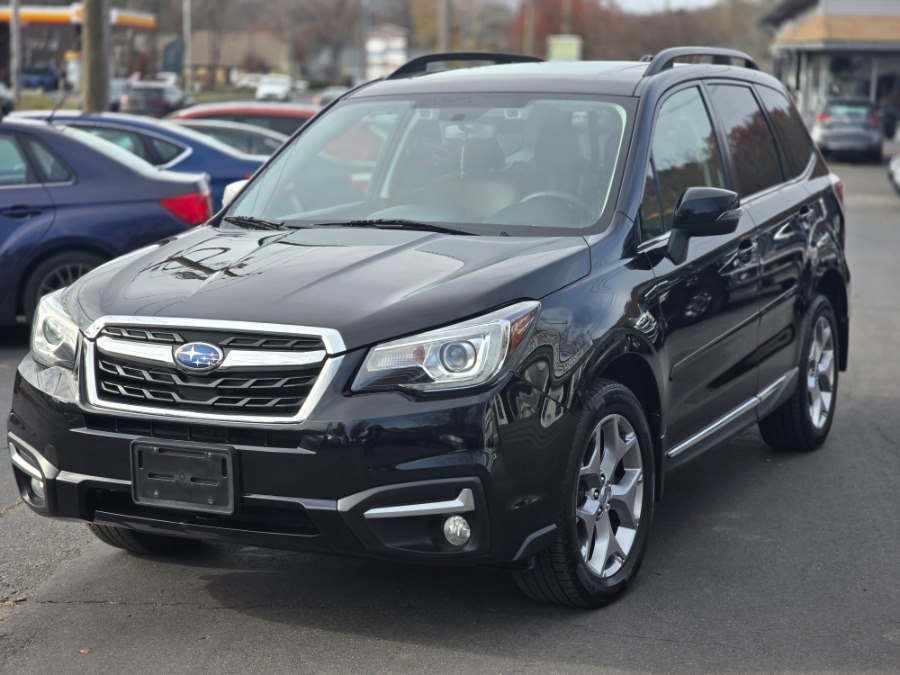 2017 Subaru Forester 2.5i Touring CVT, available for sale in Canton, Connecticut | Live Motors Sales and Service INC. Canton, Connecticut