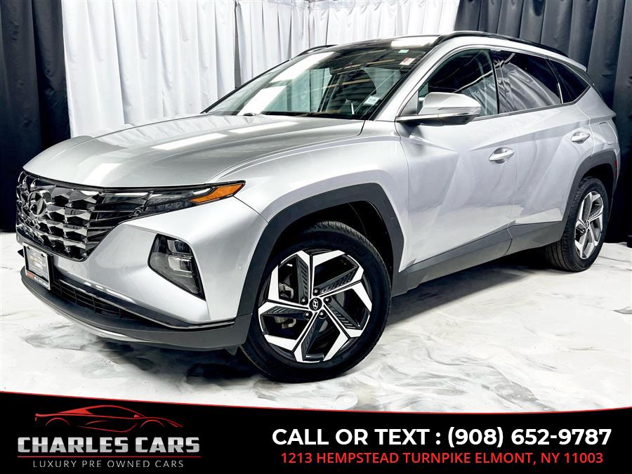 Used 2022 Hyundai Tucson in Elmont, New York | Charles Cars. Elmont, New York