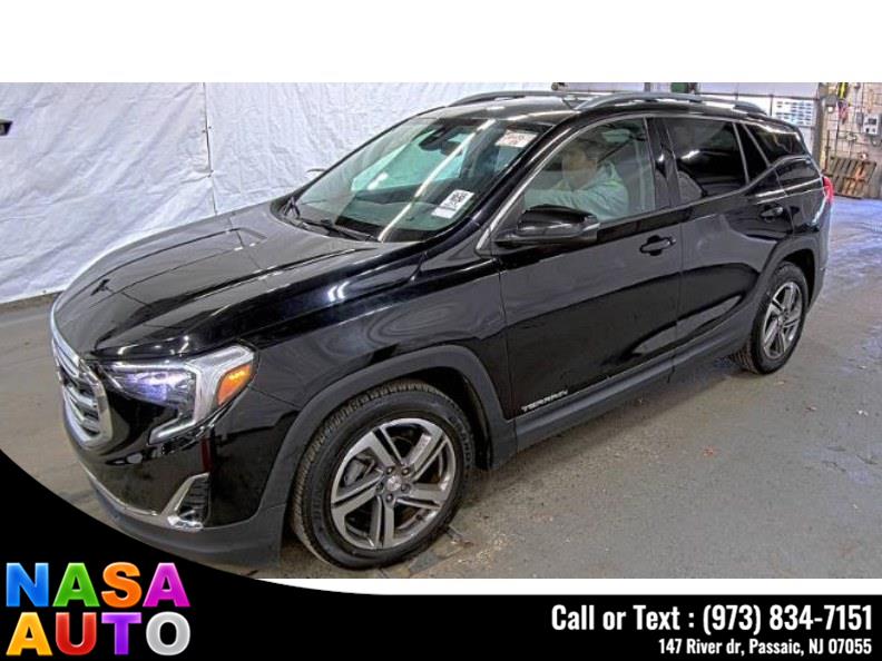 2020 GMC Terrain FWD 4dr SLT, available for sale in Passaic, New Jersey | Nasa Auto. Passaic, New Jersey