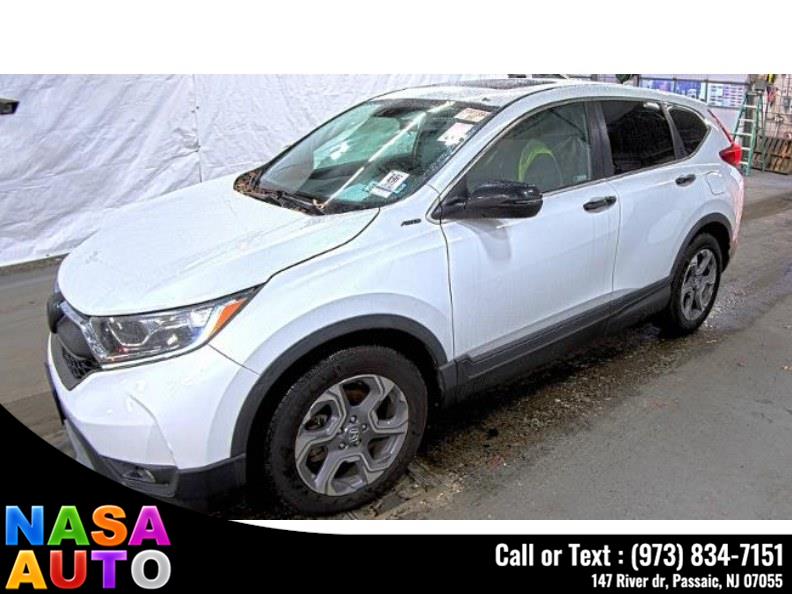2019 Honda CR-V EX AWD, available for sale in Passaic, New Jersey | Nasa Auto. Passaic, New Jersey