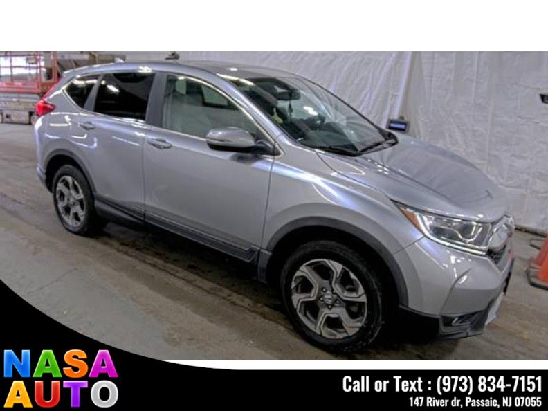 2017 Honda CR-V EX-L AWD w/Navi, available for sale in Passaic, New Jersey | Nasa Auto. Passaic, New Jersey