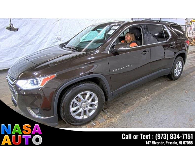 2019 Chevrolet Traverse 1LT