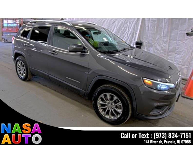 2020 Jeep Cherokee Latitude Plus 4x4, available for sale in Passaic, New Jersey | Nasa Auto. Passaic, New Jersey