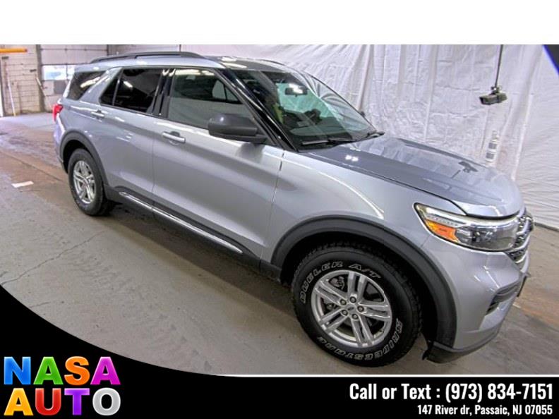 2020 Ford Explorer XLT 4WD, available for sale in Passaic, New Jersey | Nasa Auto. Passaic, New Jersey