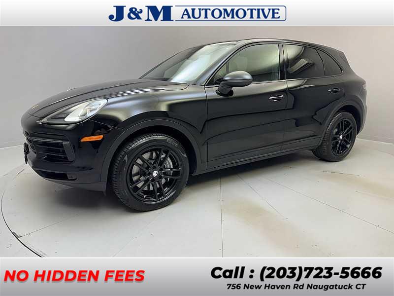 Used 2021 Porsche Cayenne in Naugatuck, Connecticut | J&M Automotive Sls&Svc LLC. Naugatuck, Connecticut