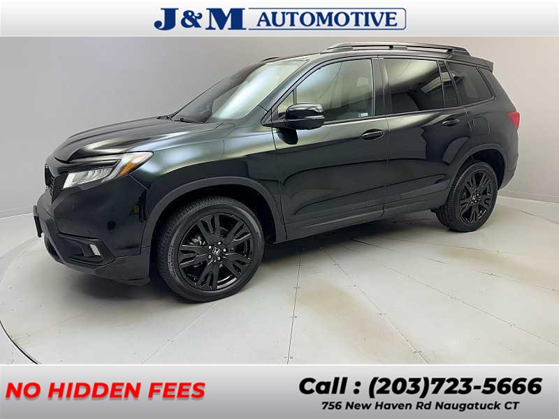Used 2019 Honda Passport in Naugatuck, Connecticut | J&M Automotive Sls&Svc LLC. Naugatuck, Connecticut