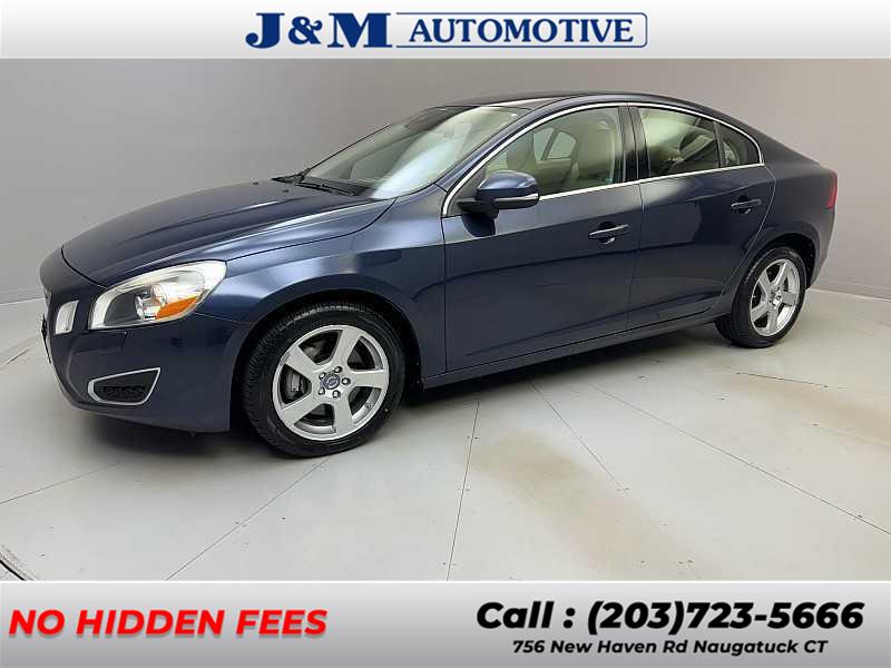 Used 2013 Volvo S60 in Naugatuck, Connecticut | J&M Automotive Sls&Svc LLC. Naugatuck, Connecticut