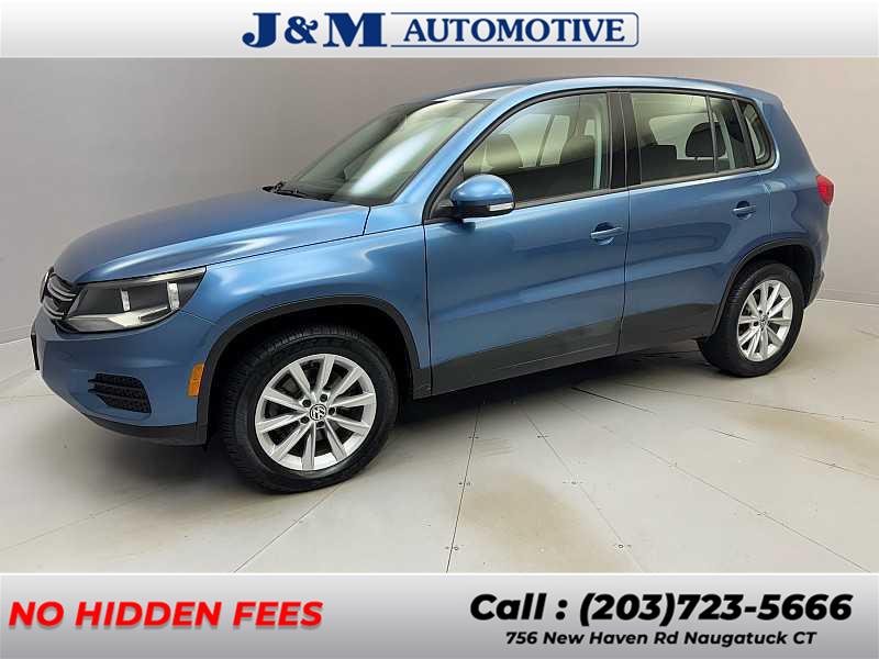 2017 Volkswagen Tiguan Limited Base's photo