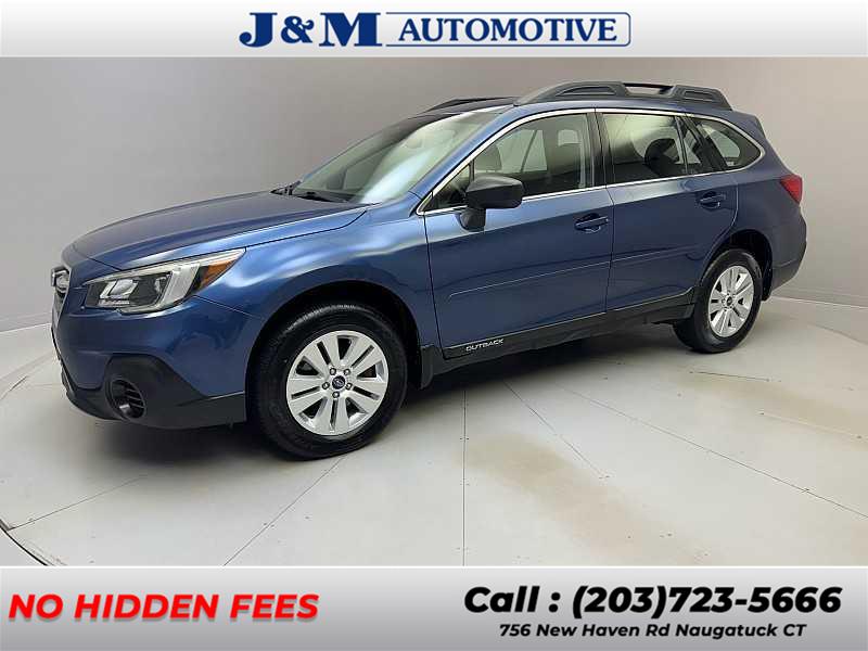 Used 2019 Subaru Outback in Naugatuck, Connecticut | J&M Automotive Sls&Svc LLC. Naugatuck, Connecticut