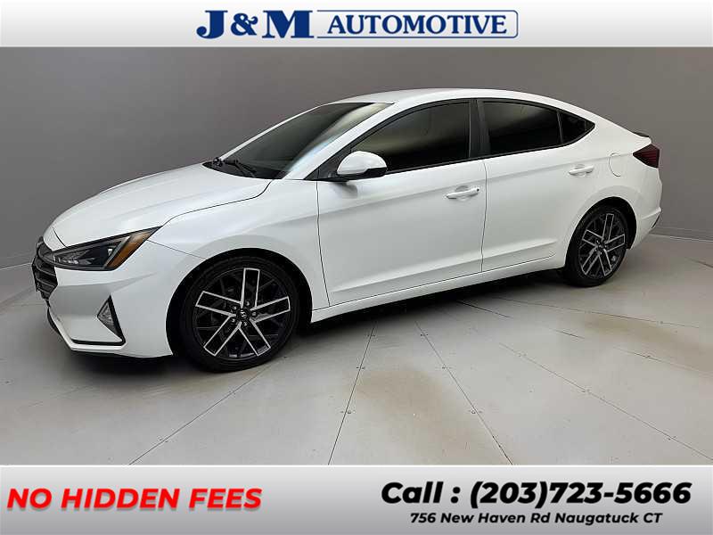 2019 Hyundai Elantra SE, available for sale in Naugatuck, Connecticut | J&M Automotive Sls&Svc LLC. Naugatuck, Connecticut