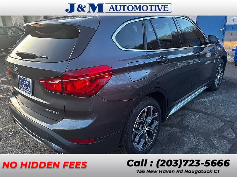 2021 Bmw X1 XDrive28i photo 2