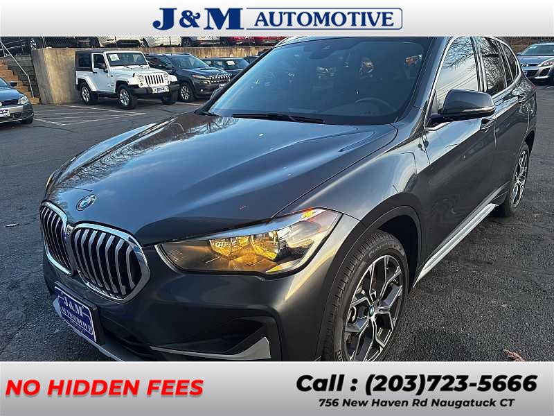 2021 BMW X1 xDrive28i, available for sale in Naugatuck, Connecticut | J&M Automotive Sls&Svc LLC. Naugatuck, Connecticut
