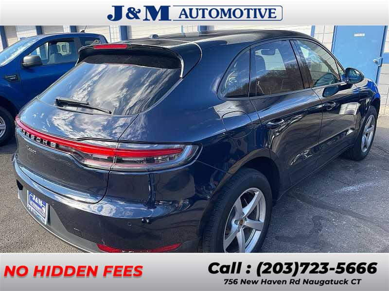 2021 Porsche Macan Base photo 3