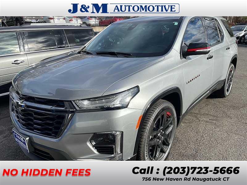 Used 2023 Chevrolet Traverse in Naugatuck, Connecticut | J&M Automotive Sls&Svc LLC. Naugatuck, Connecticut