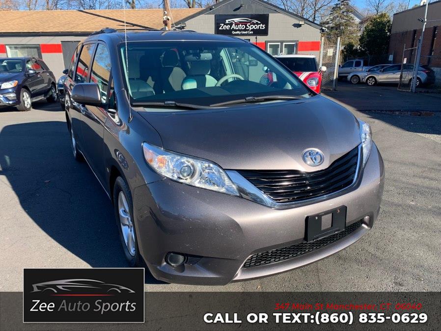 Used 2013 Toyota Sienna in Manchester, Connecticut | Zee Auto Sports. Manchester, Connecticut