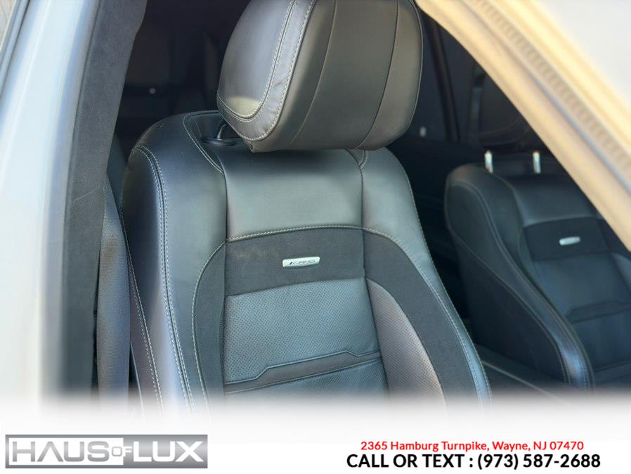 2021 Mercedes Benz GLS AMG 63 4MATIC photo 4