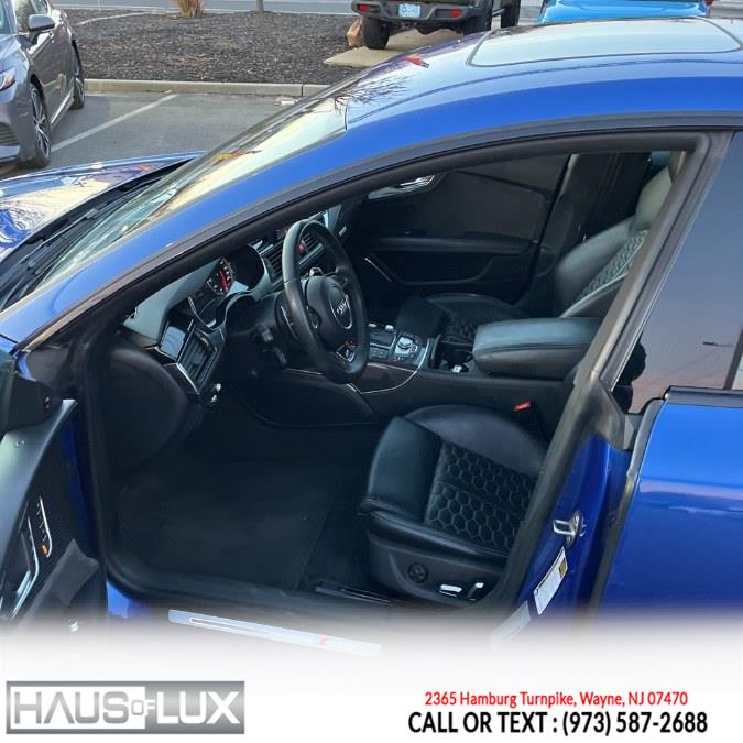 2016 Audi RS 7 Base Performance photo 4