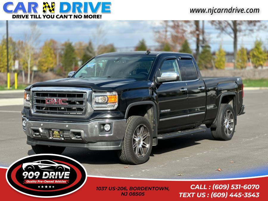 Used GMC Sierra 1500 SLT 2014 | 909 Drive. BORDENTOWN, New Jersey