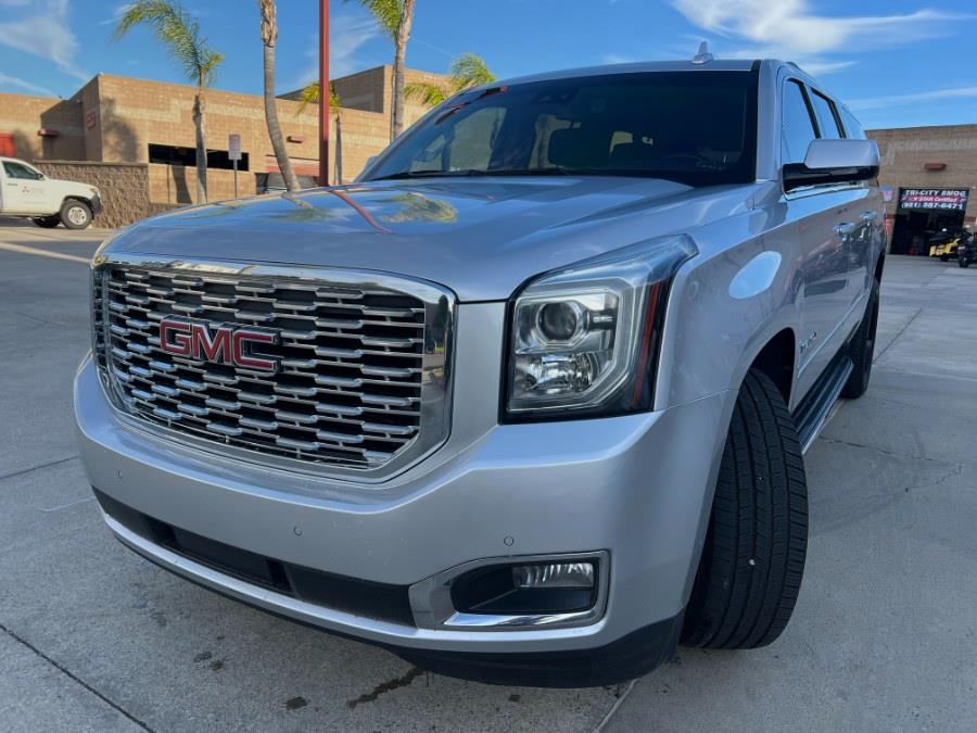 2020 GMC Yukon XL Denali's photo