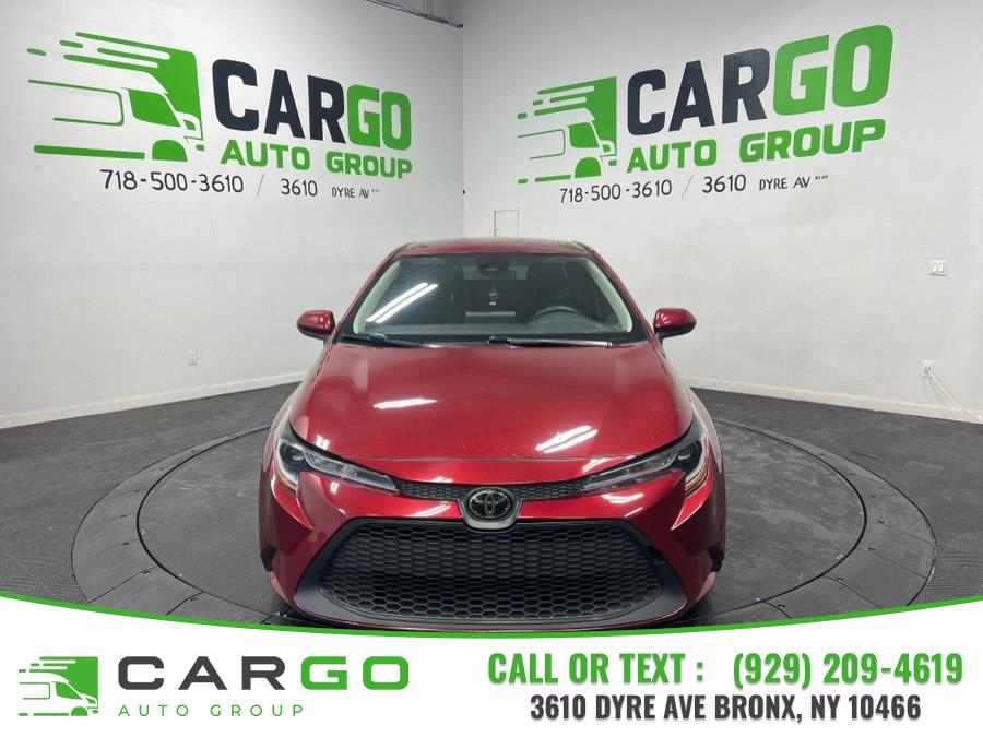 2022 Toyota Corolla LE CVT (Natl), available for sale in Bronx, New York | Cargo Auto Group LLC. Bronx, New York
