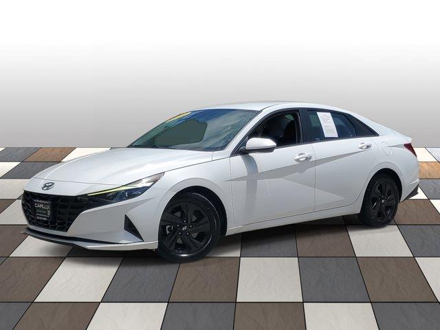 Used 2021 Hyundai Elantra in Fort Lauderdale, Florida | CarLux Fort Lauderdale. Fort Lauderdale, Florida
