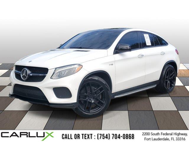Used 2018 Mercedes-benz Gle in Fort Lauderdale, Florida | CarLux Fort Lauderdale. Fort Lauderdale, Florida